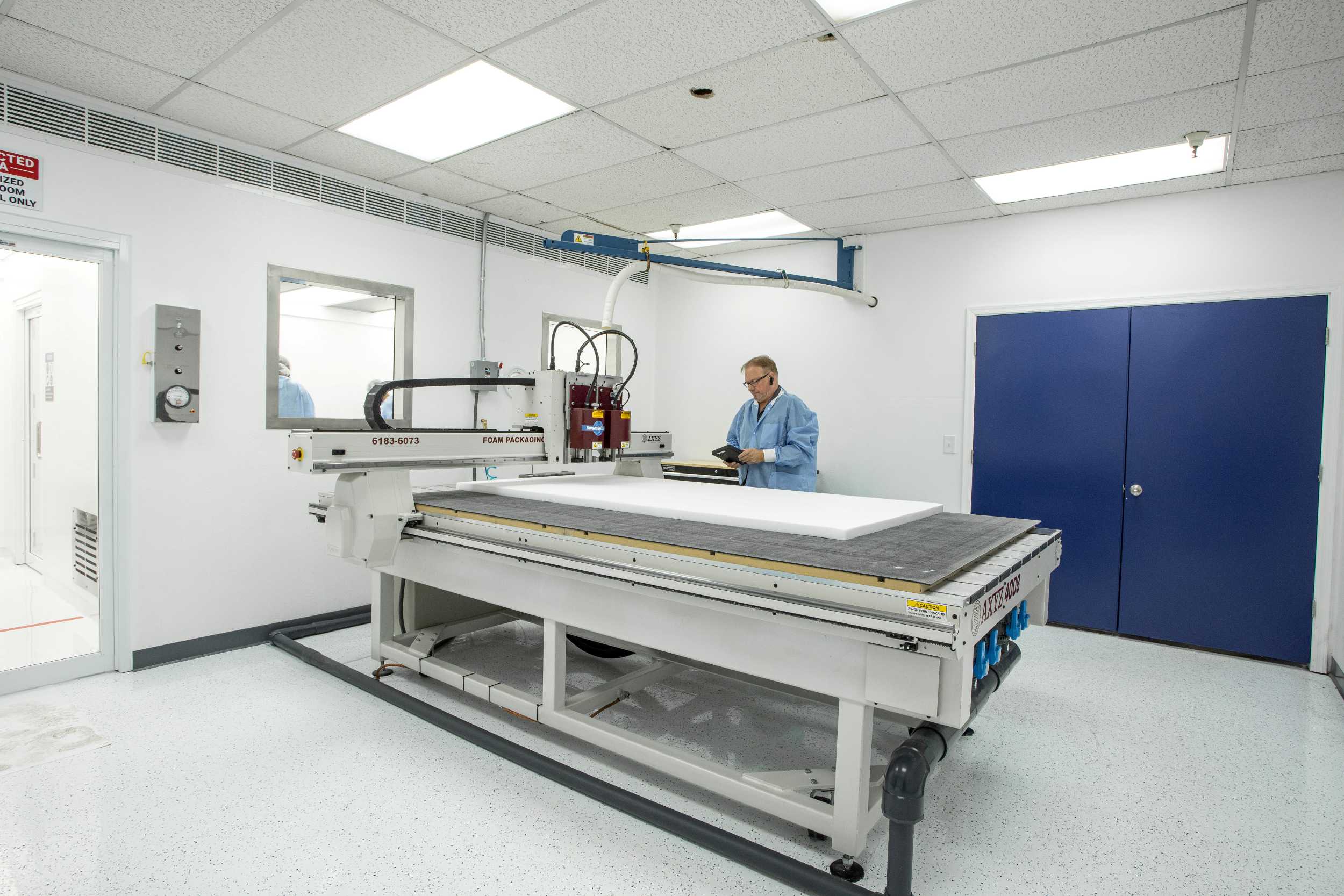 Foam Foam Packaging Specialties