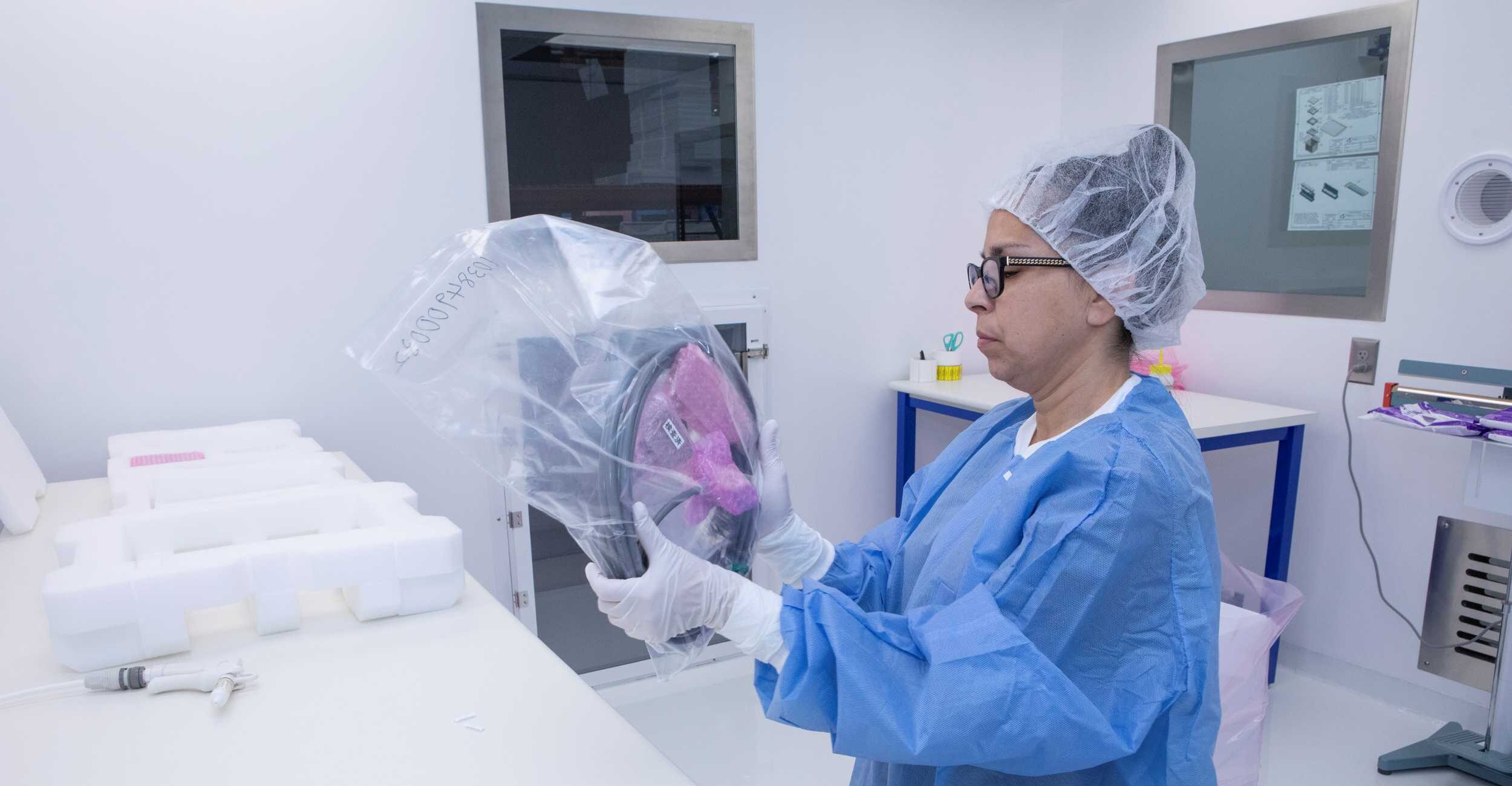 Cleanroom Packaging Foam Packaging Specialties