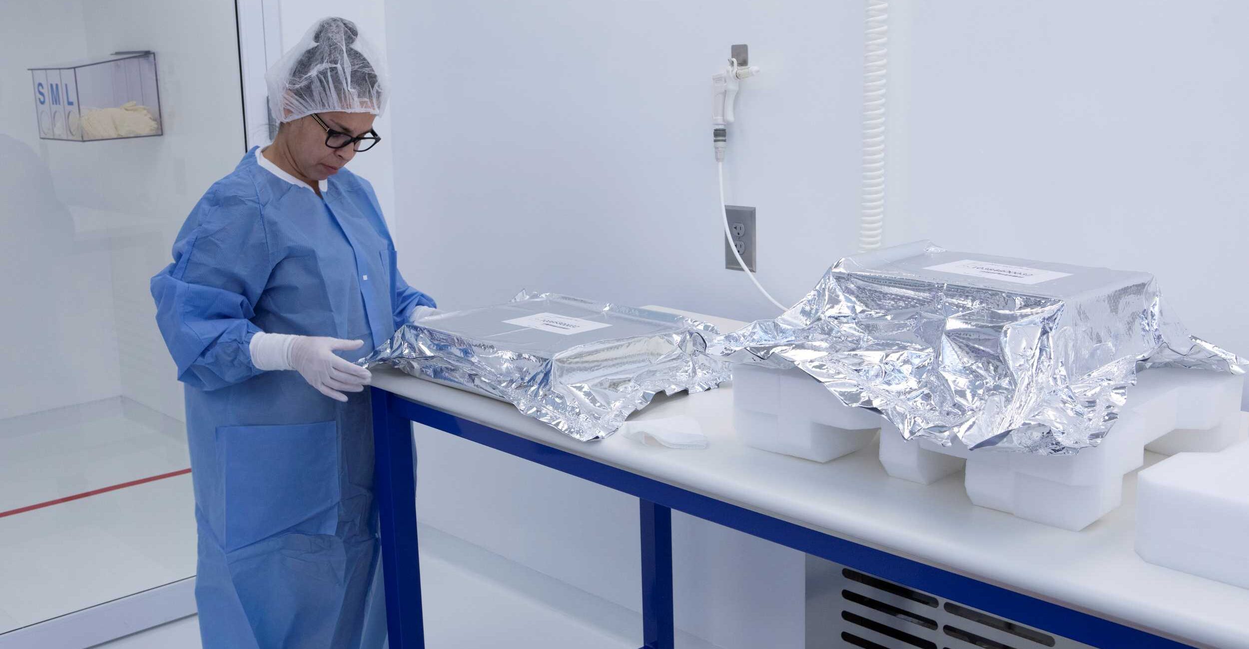 Cleanroom Packaging Foam Packaging Specialties